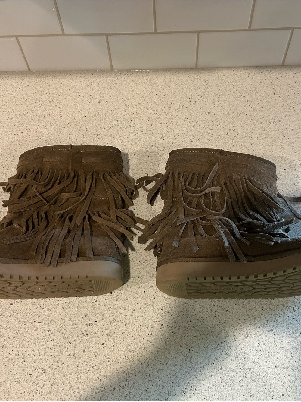 UGG Koola Burra Women's Boots, Used, Size 8